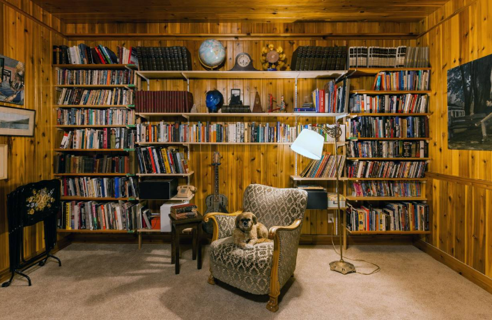 i miss my library