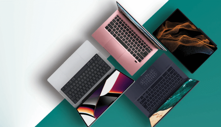 Buying a laptop