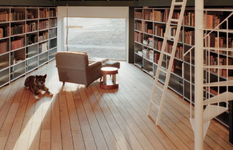 i miss my library